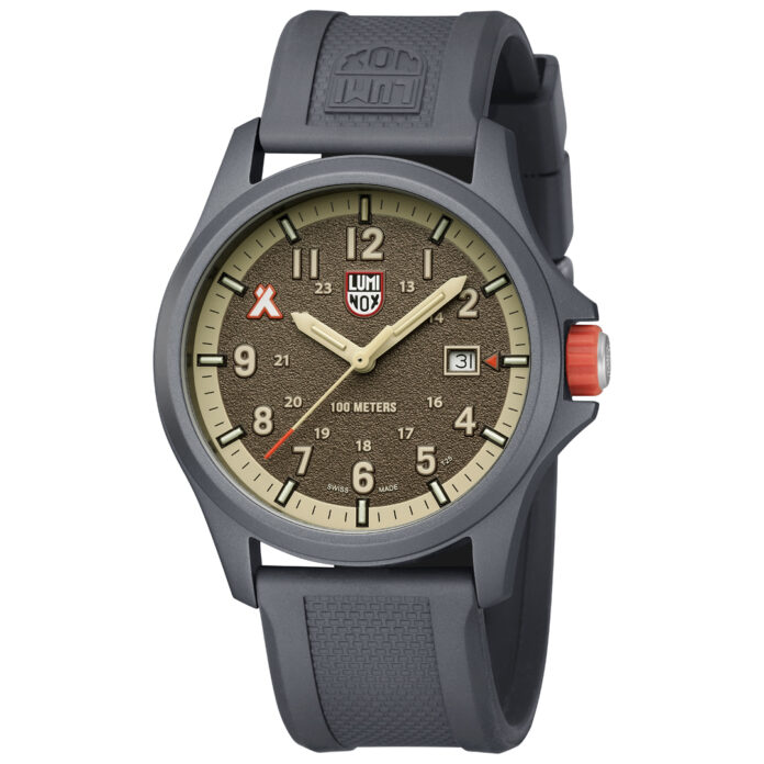 世界を代表するサバイバル冒険家Bear Grylls(ベア・グリルス）シリーズ。堅牢性と軽量性を兼ね備えたブランド初素材【ALUMI-NOX】を使用した新モデル登場のメイン画像