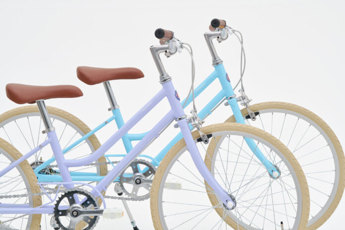 トーキョーバイクの小学生向け自転車 TOKYOBIKE Jr. Step の24インチサイズに人気のカラーが仲間入り！のメイン画像