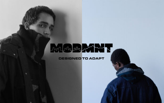 MODMNT（モドメント）2025秋冬シーズン1stデリバリーがローンチのメイン画像
