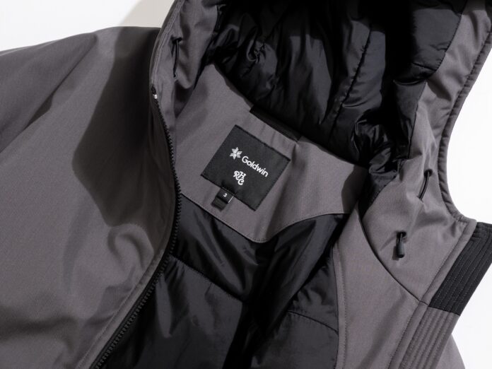 【Goldwin×RHC ロンハーマン】別注アウタージャケットが11月22日（土）より発売開始！のメイン画像
