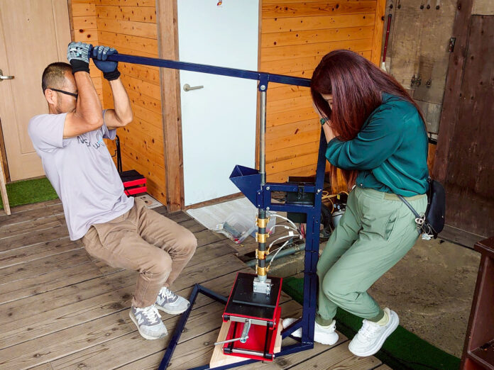 宮島に「Precious Plastic Miyajima」誕生！のメイン画像