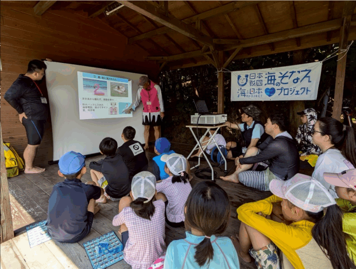 海を安全に楽しむために。「海のそなえプロジェクトinえひめ～水難事故を紐解き、防ぐ～」の取り組みを行いました！のメイン画像