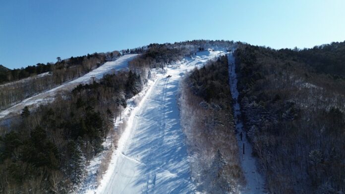 【ハンターマウンテン塩原】寒波の追い風で 11 月 22 日（土）から 3 日間のプレオープン決定のメイン画像