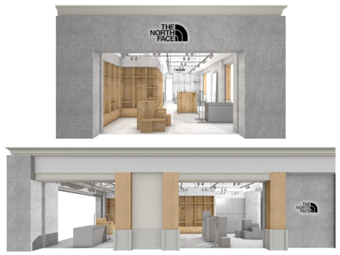 中部国際空港セントレアに新店舗「THE NORTH FACE Depot 中部国際空港」がオープンのメイン画像