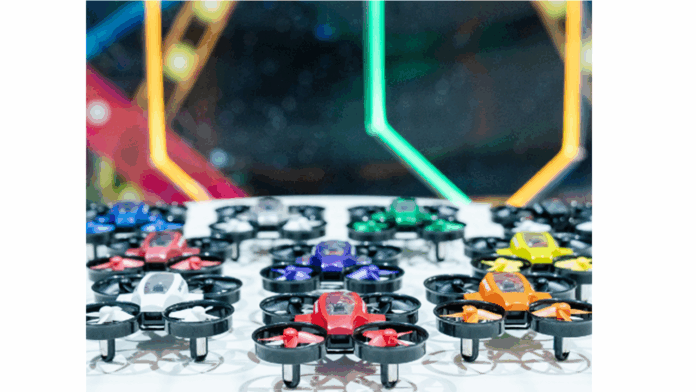 【こどもの休日の過ごし方】午前と午後で選べる体験！ ドローンパイロットスクール（エンジニア編/プログラミング編）のメイン画像