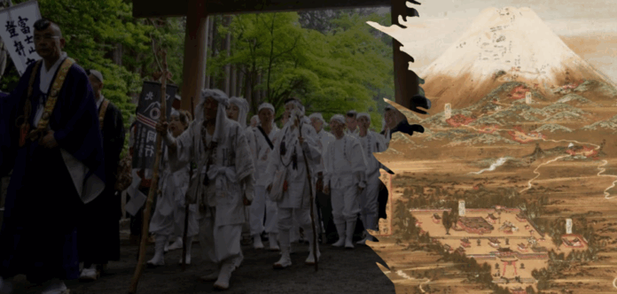 富士山精進口登山道でメディア向けファムトリップを開催のメイン画像