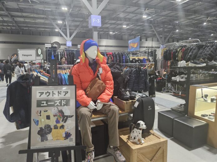 コメ兵、日本最大級のアウトドアイベント「FIELDSTYLE」に出展しました！のメイン画像